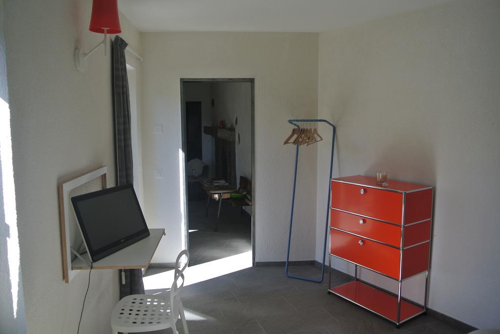 A Ca Balade In Design Διαμέρισμα Miglieglia Εξωτερικό φωτογραφία